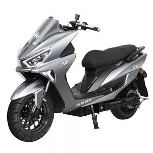 Ηλεκτρική Μοτοσυκλέτα