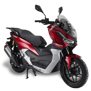 Βενζινοκίνητα scooter